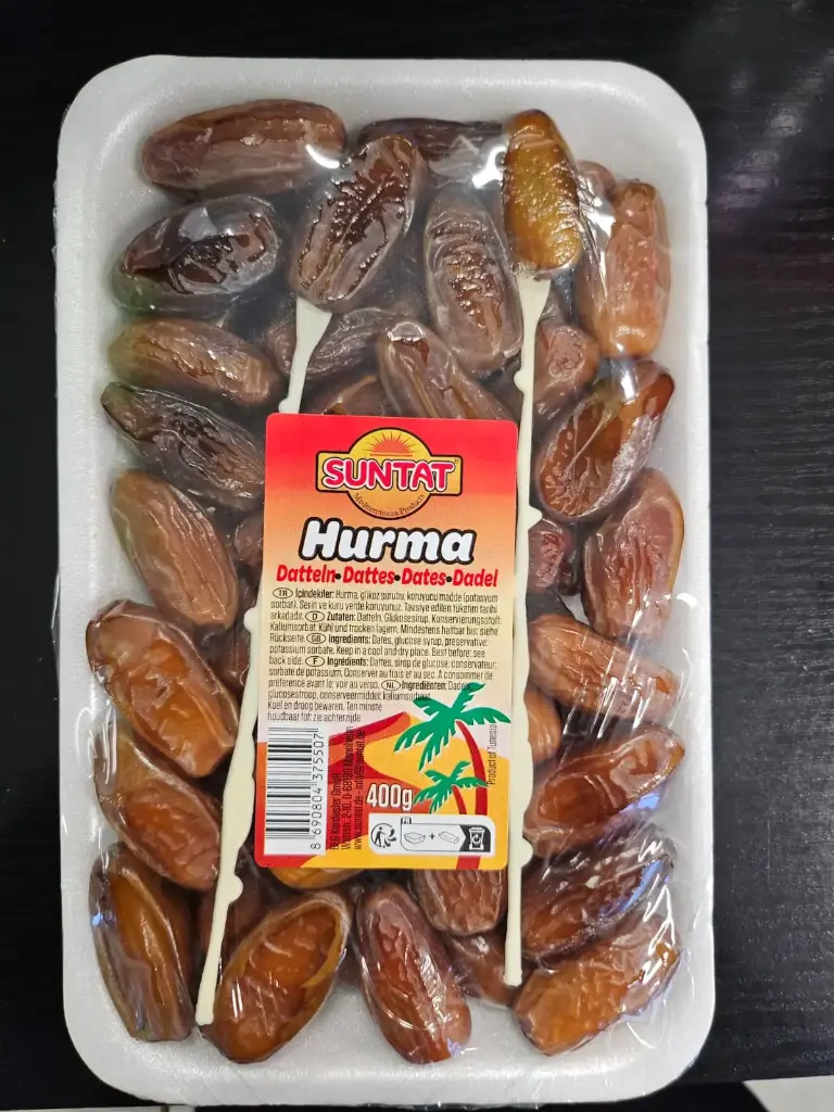 HURMA 400G - SUNTAT