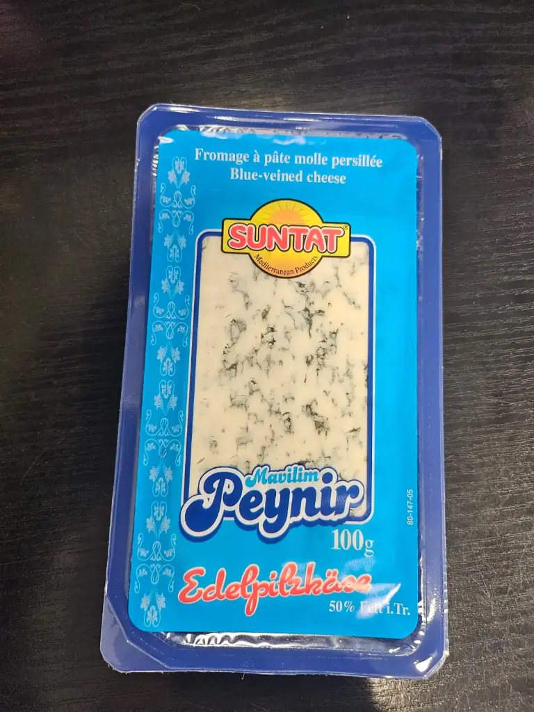 SUNTAT Mavilim Fromage 100G