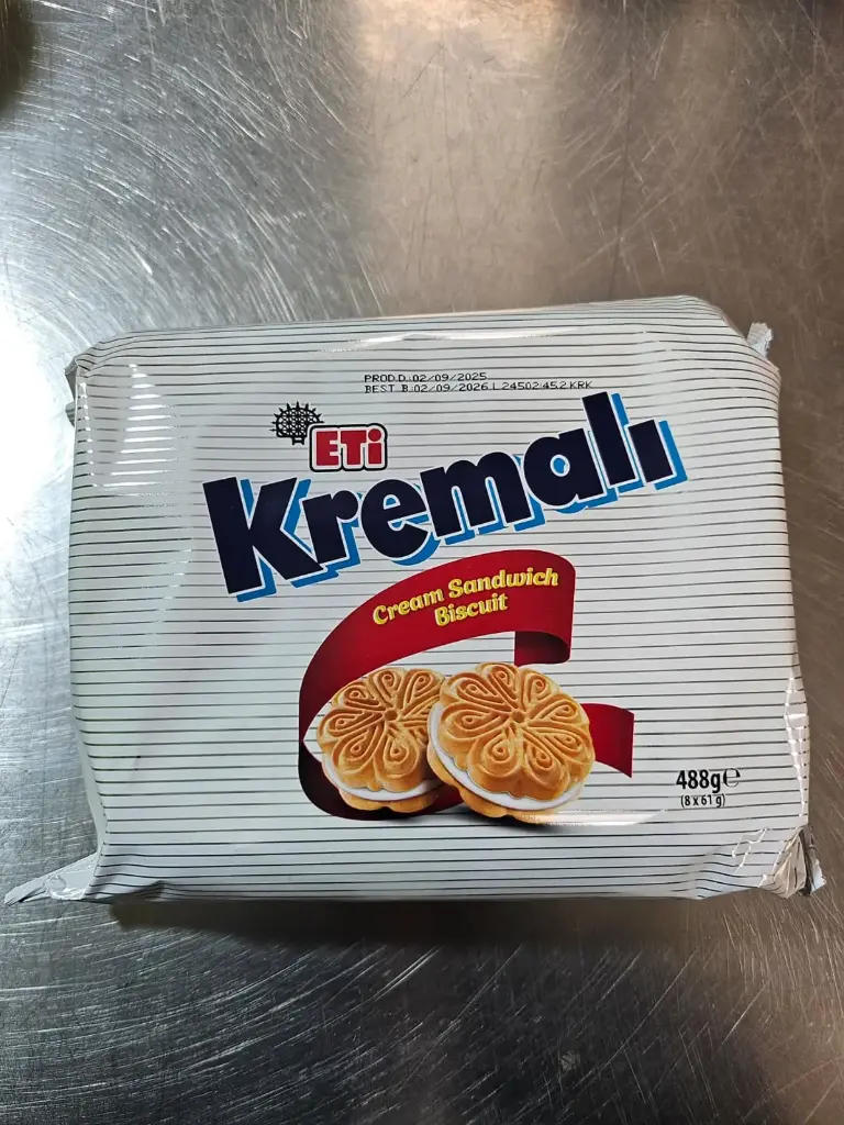 Eti Kremali 488GR