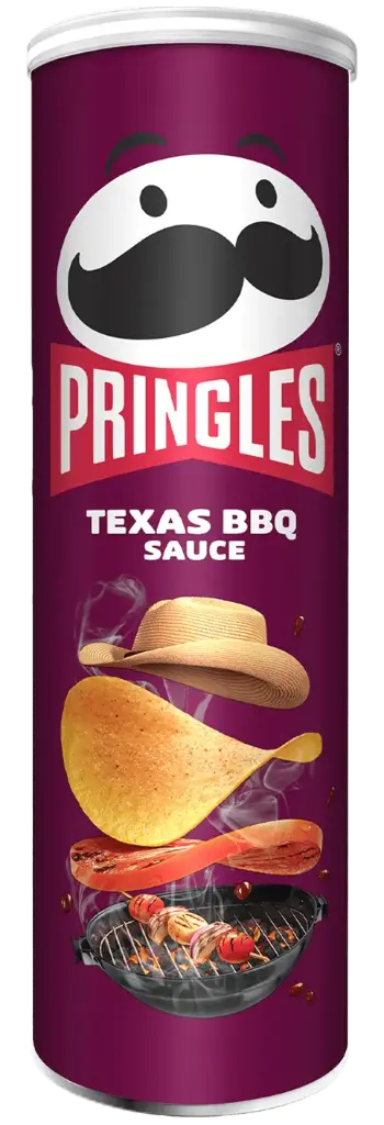 BBQ 165GR -PRINGLES
