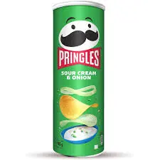 Peynir & Sogan 165GR - PRINGLES