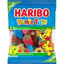 Helal Haribo Bunte Tute 100GR