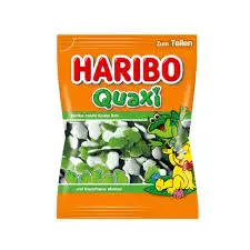 Helal Haribo Quaxi Kurbaga 100GR