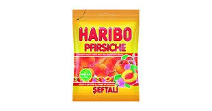 Helal Haribo Seftali 100GR