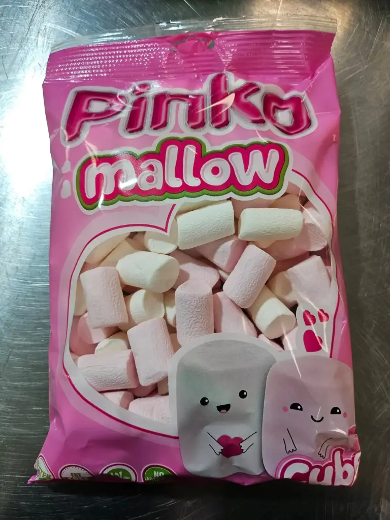 Mallow Cube 300GR - PINKO