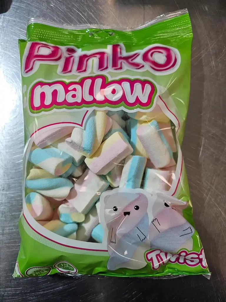 Mallow Twistmix 300GR - PINKO