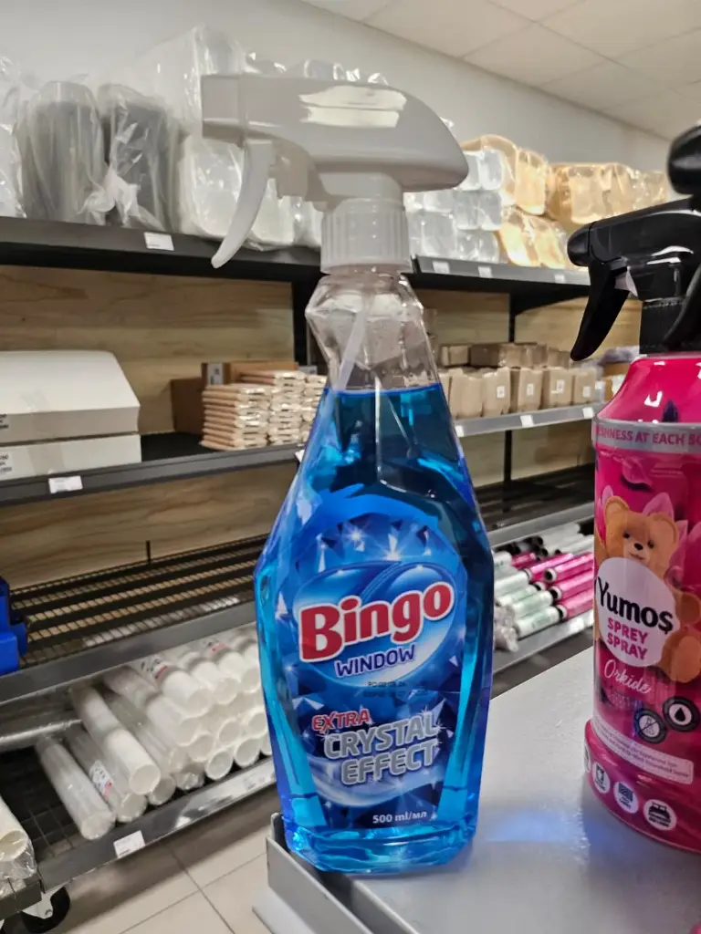 Bingo Cam Sil 500ML