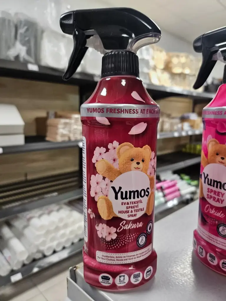 Yumos Spray Sakura 450ML