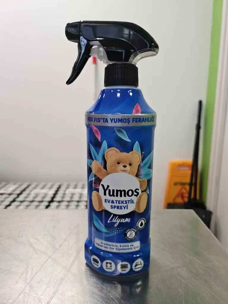 Yumos Spray Lilyum 450ML