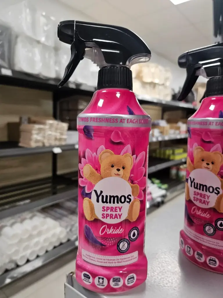 Yumos Spray Orchidée 450ML