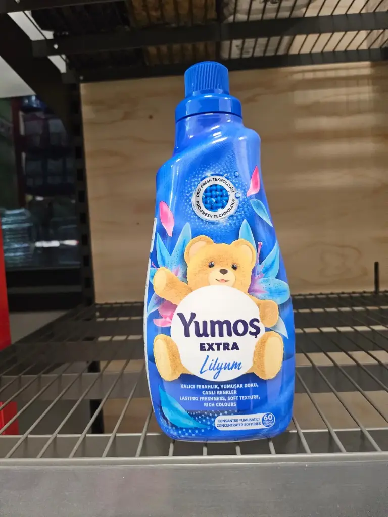 Yumos Ekstra Yumusatici Lilyum 1440ML