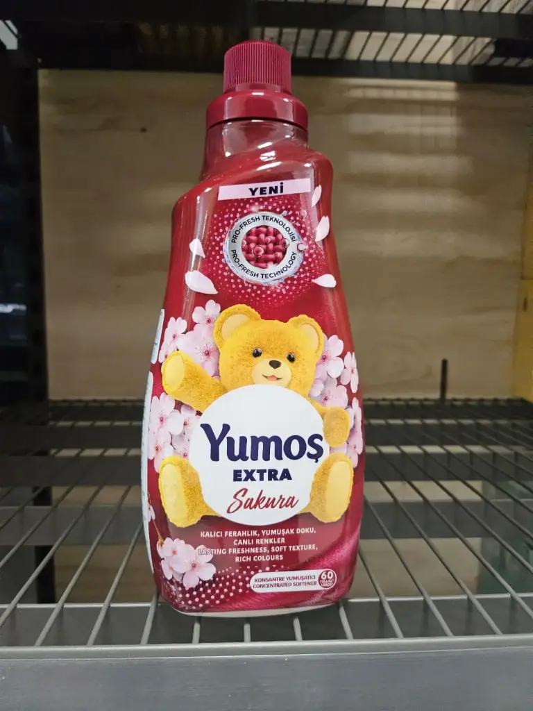 Yumos Ekstra Yumusatici Sakura 1440ML