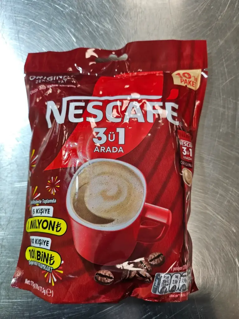 Nescafe 10er 3in1