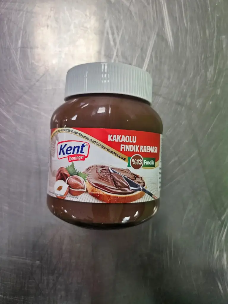 Findik Kremasi 13% 350GR - KENT