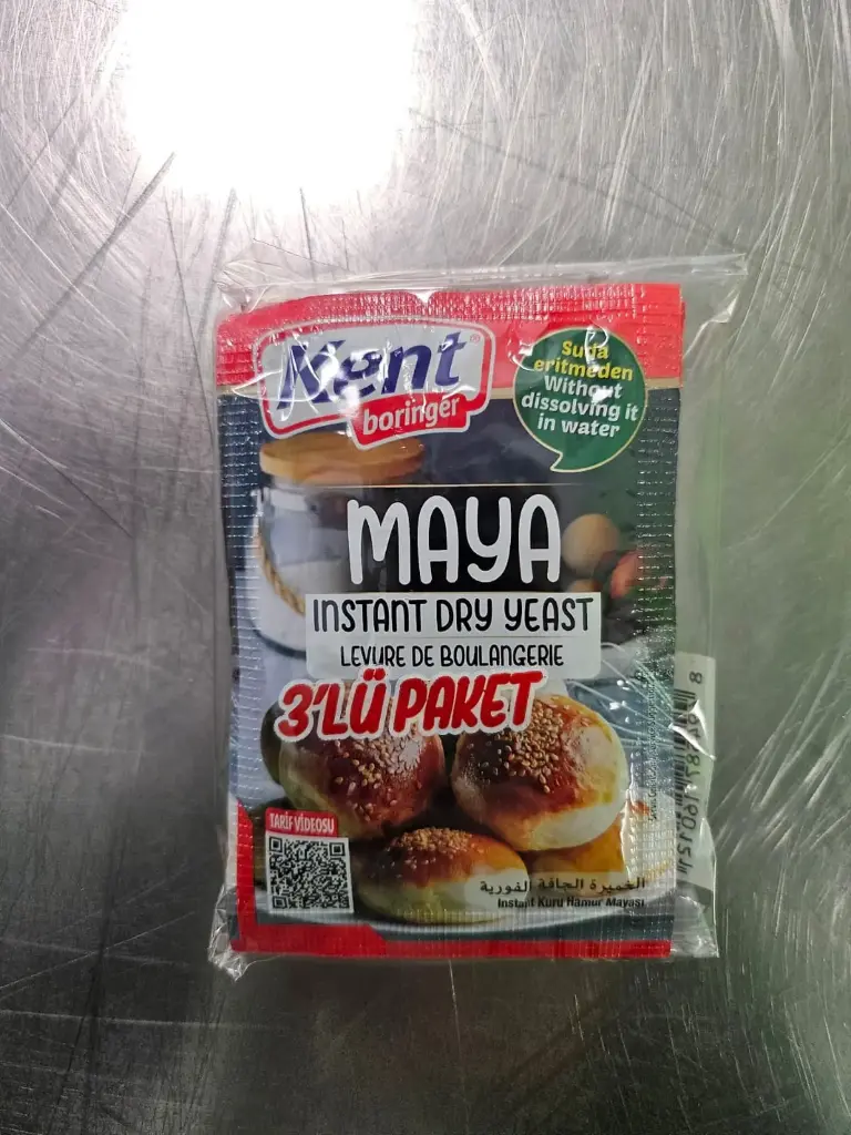 Maya Levure Chimique (3x10GR) - KENT