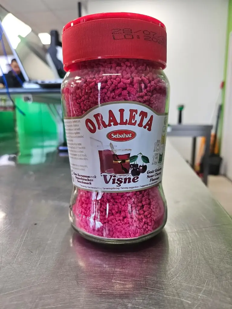 Visne 220GR - ORALET SEBAHAT