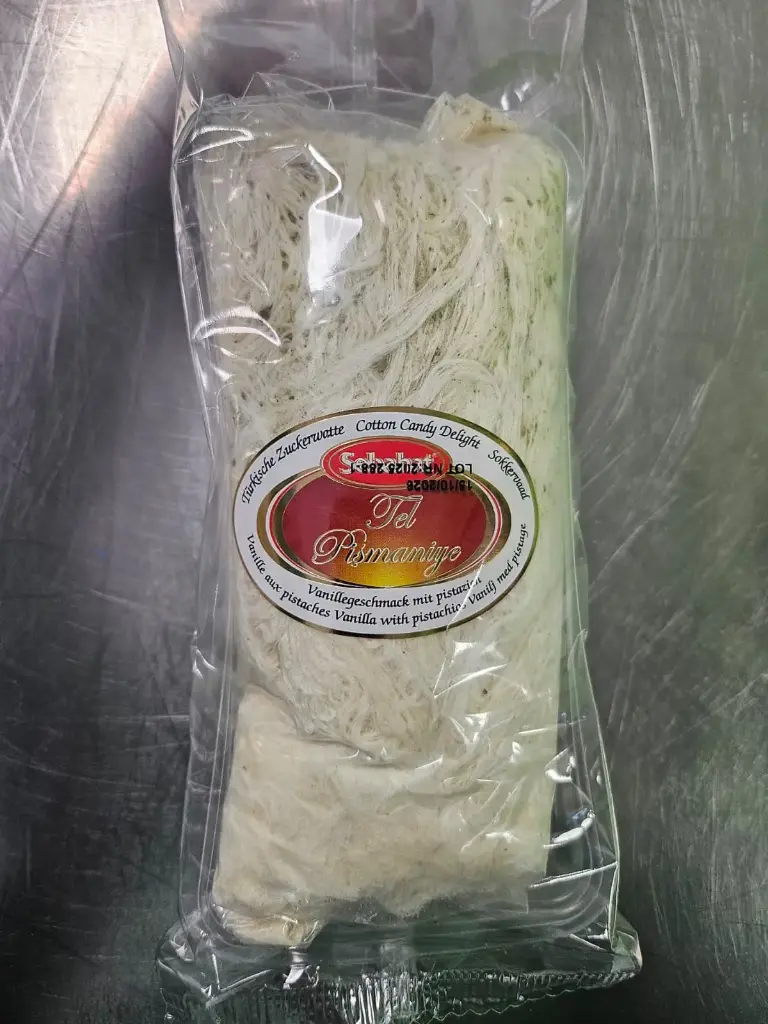 Pismaniye rulo 250GR - SEBAHAT