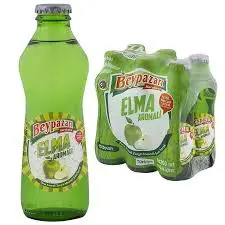 Eau Gazeuse Pomme 20CL*6 - BEYPAZARI