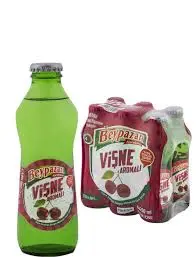 Gazeuse Cerise 20CL*6 - BEYPAZARI