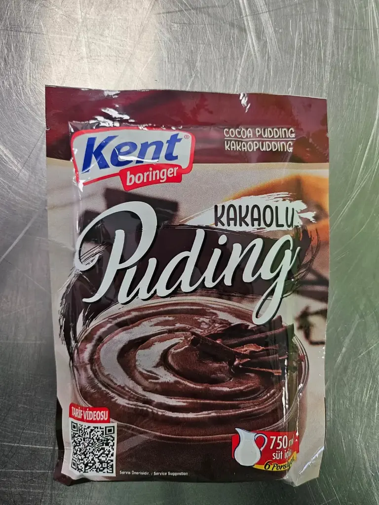 Puding Kakaolu 147GR - KENT