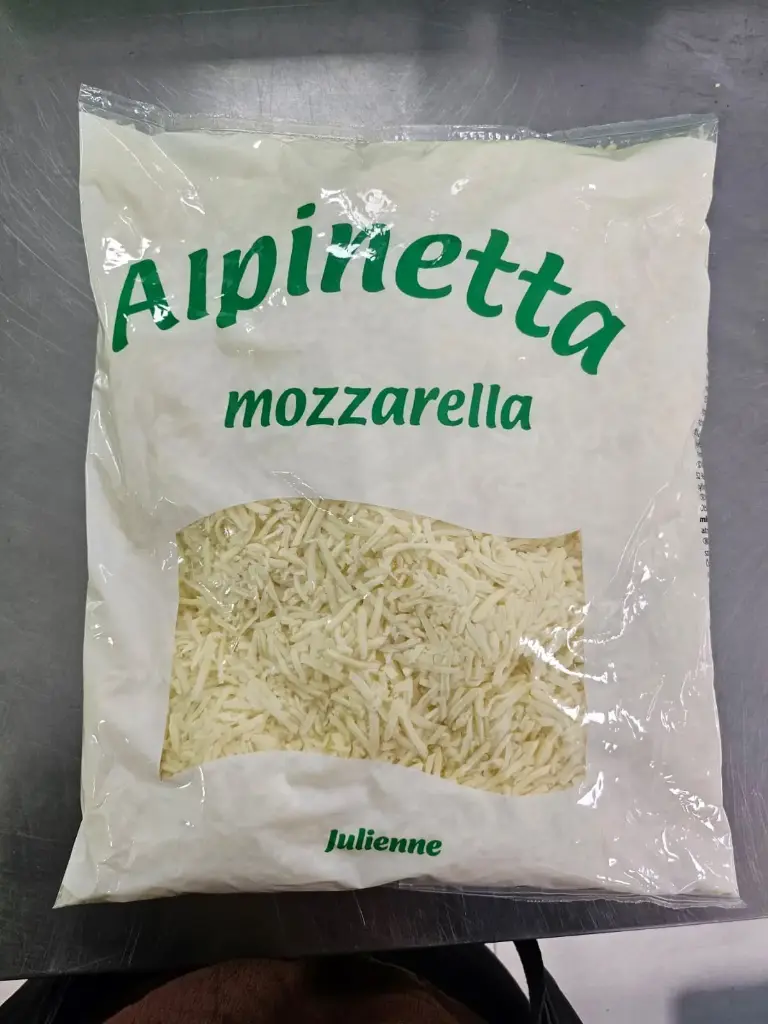 MOZZA JULIENNE 2 KG ALPINETTA