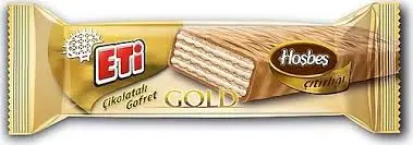 Cikolatali Gold Gofret 29GR - ETI