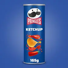 Ketchup 165GR - PRINGLES