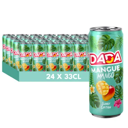 [DADA008] DADA MANGUE 33CL (Pack 24)