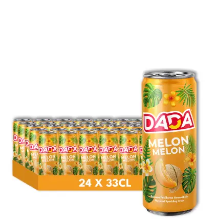 [DADA005] DADA MELON 33 CL (Pack 24)