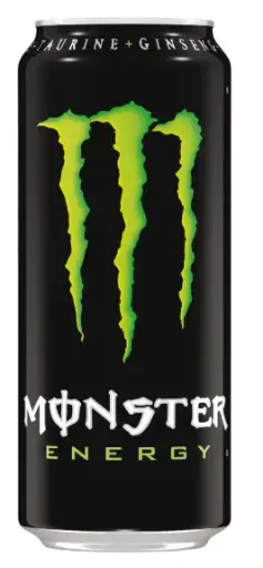 [MONS001] MONSTER ENERGY 50CL (Pack 12)