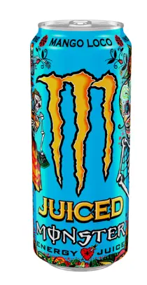 [MONS003] MONSTER MANGUE 50CL (Pack 12)