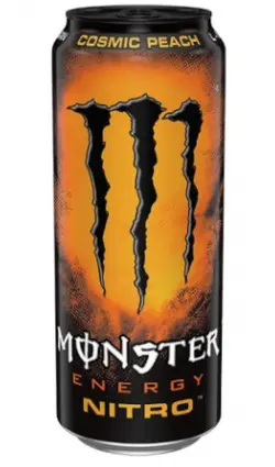 [MONS016] MONSTER NITRO PEACH 50CL (Pack 12)