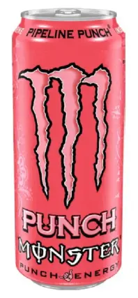 [MONS020] MONSTER PUNCH PIPELINE 50CL (Pack 12)
