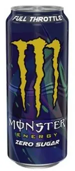 [MONS021] MONSTER THROTTLE FULL 50CL (Pack 12)