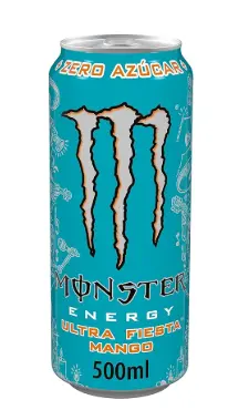 [MONS009] MONSTER ULTRA FIESTA MANGO 50 CL (Pack 12)