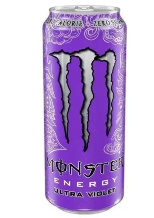 [MONS002] MONSTER ULTRA VIOLET 50 CL (Pack 12)