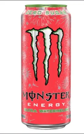 [MONS007] MONSTER ULTRA WATERM 50CL (Pack 12)