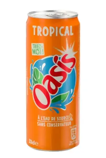 [OAS001] OASIS TROPICAL (33CL*24)