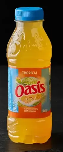 [OAS008] OASIS TROPICAL (50CL*24)