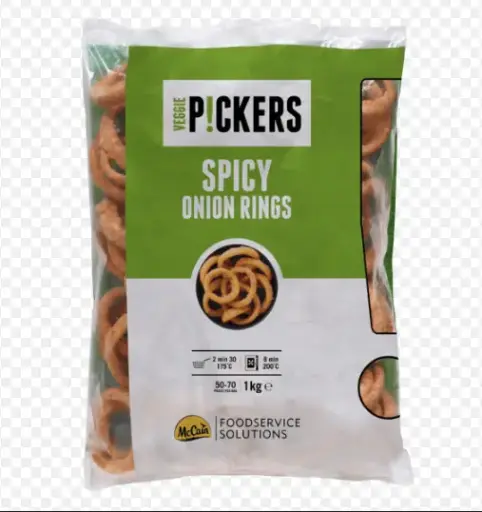 [CAP003] ONION RINGS 1 KG - MC CAIN