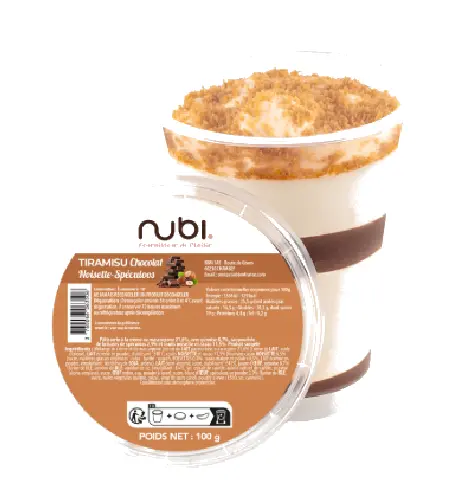 [TIR002] TIRAMISU CHOCO/SPECULOS (PACK12)