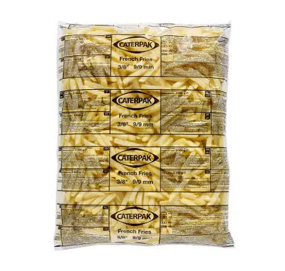 [MCC009] CATERPAK FRITE 9/9 2.5KG