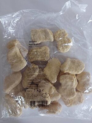 [NUG001] ORIENT DELICE NUGGETS DE POULET 1KG
