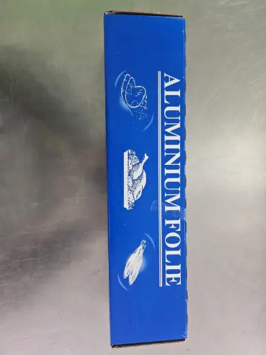 [ALU002] ALUMINIUM 30CM 900GR