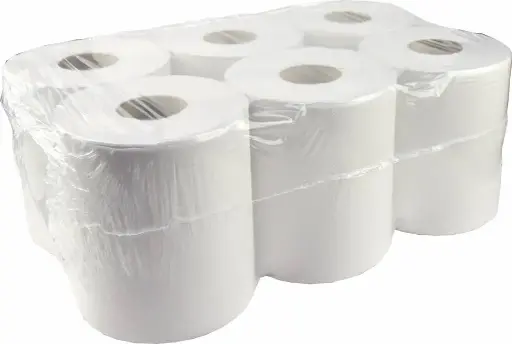 [PAP002] ROULEAU DE NETTOYAGE 6 PCS