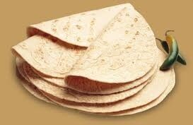 [CER012] ANTALYA TORTILLAS 30CM 18PCS