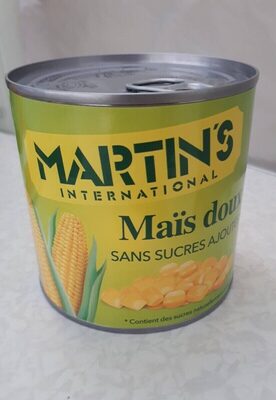 [CON007] MAIS GRAIN 1/2 285 GR