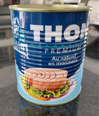 [CON001] THON NATURE 800GR