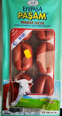 [3267] EFEPASA PARMAK SUCUK 1KG