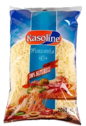 [FRI007] MOZZA LAMEL 2KG - KASOLINE 